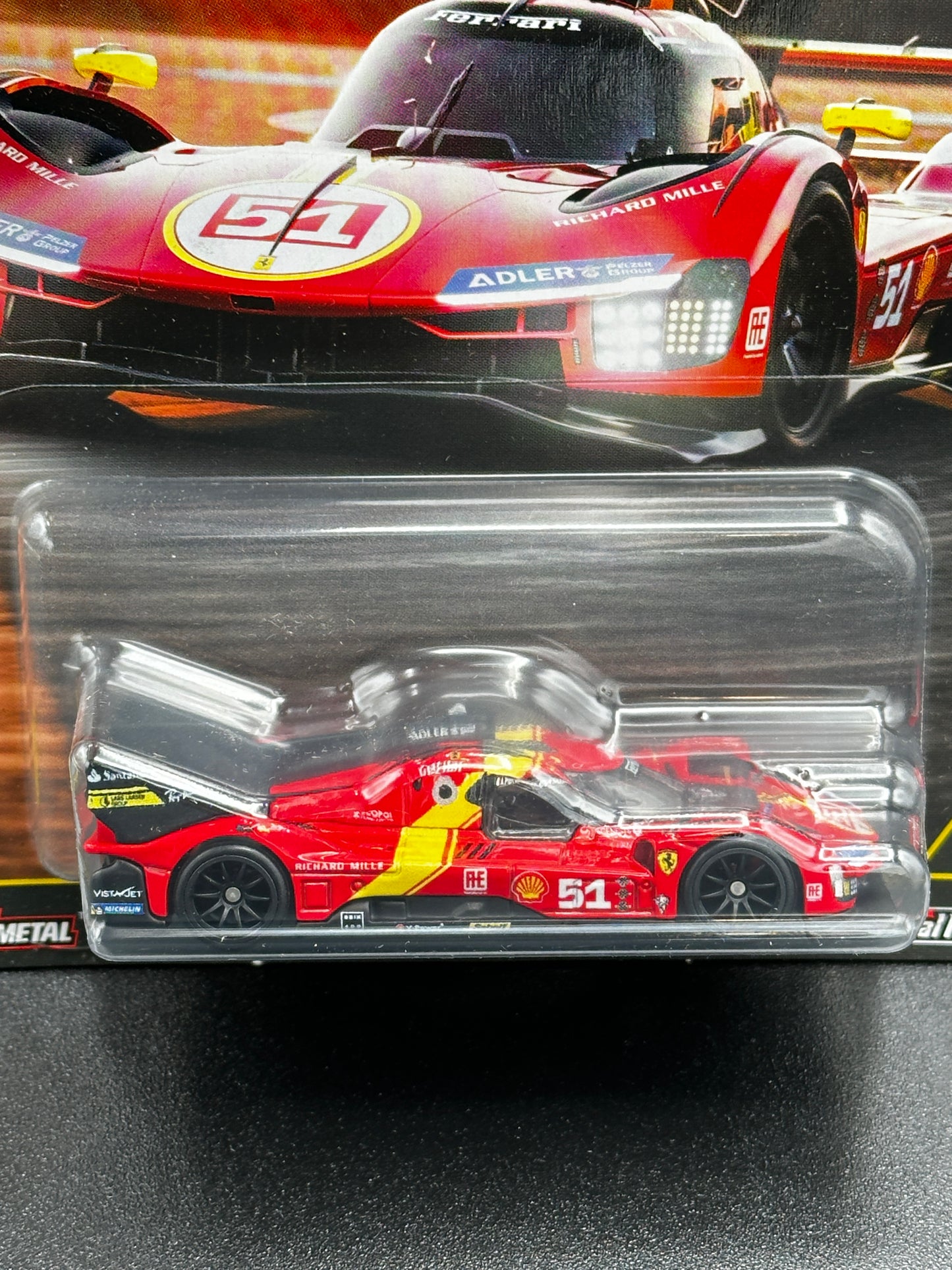 Circuit Legends Ferrari 499p