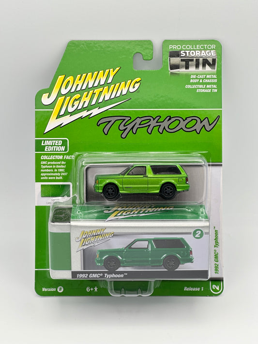 GMC Typhoon - V2 Green