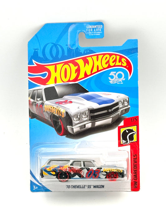 70 Chevy Chevelle SS Wagon - Daredevils