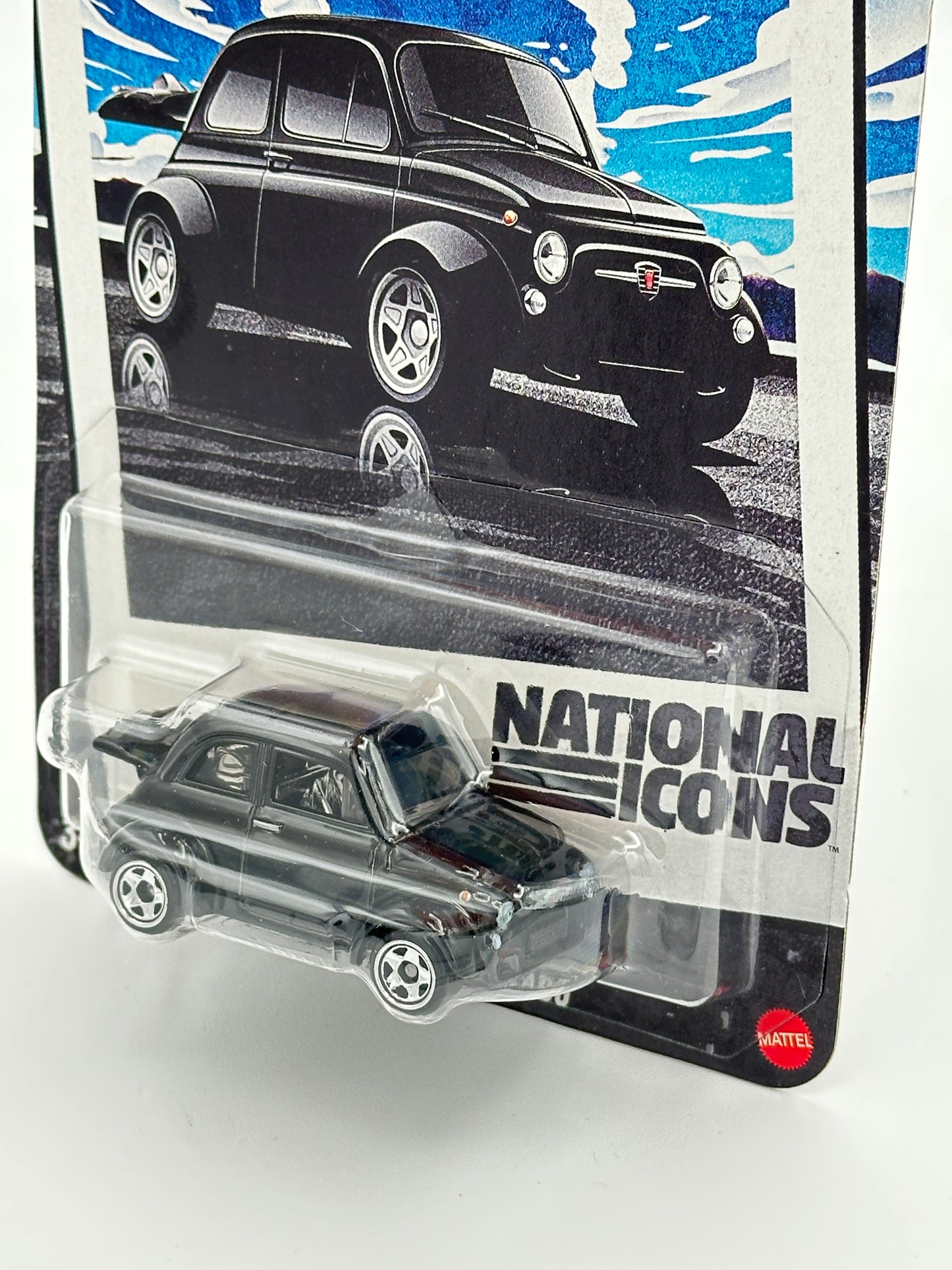 1960s Fiat 500 D Modificado - National Icons