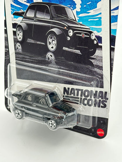 1960s Fiat 500 D Modificado - National Icons