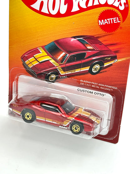 Custom Otto - The Hot Ones