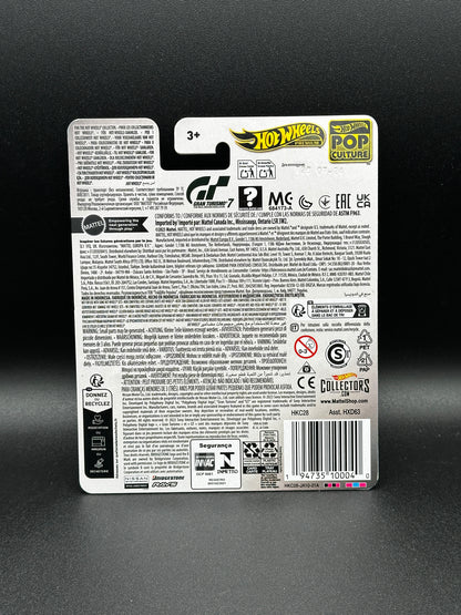 Nissan Skyline GT-R Gran Turismo 7