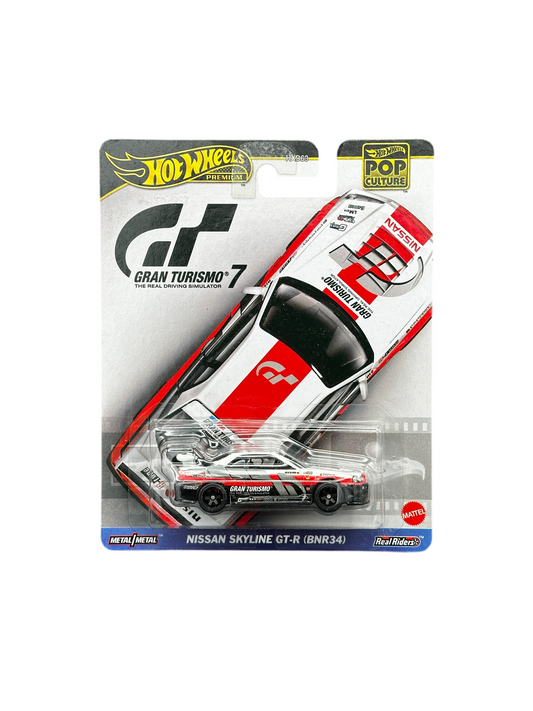 Nissan Skyline GT-R Gran Turismo 7