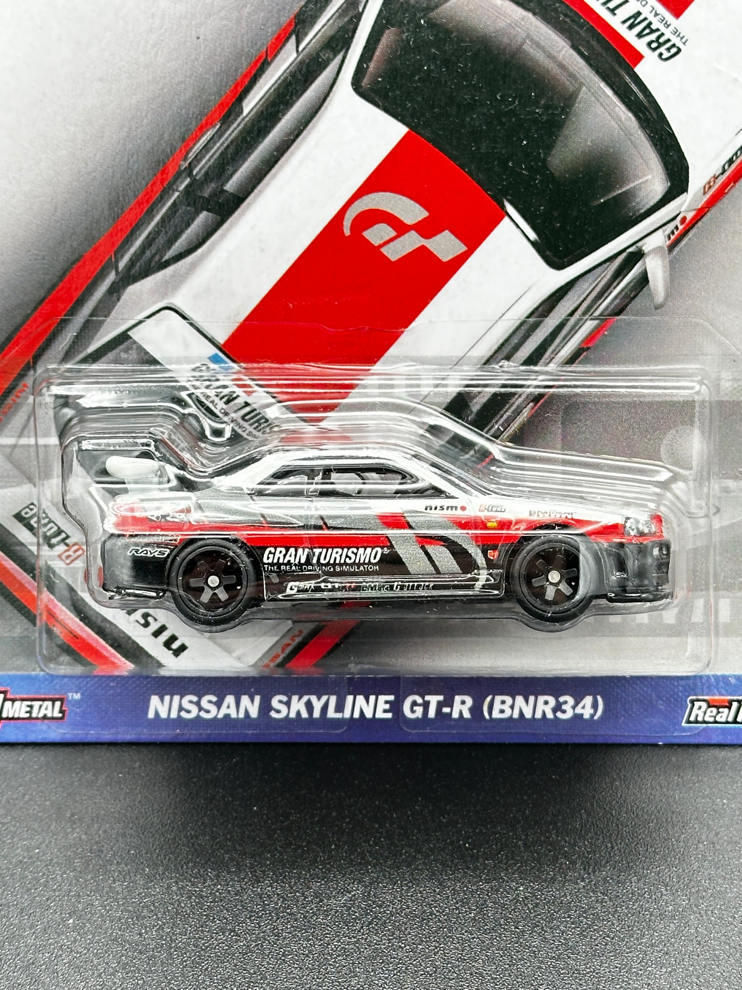 Nissan Skyline GT-R Gran Turismo 7
