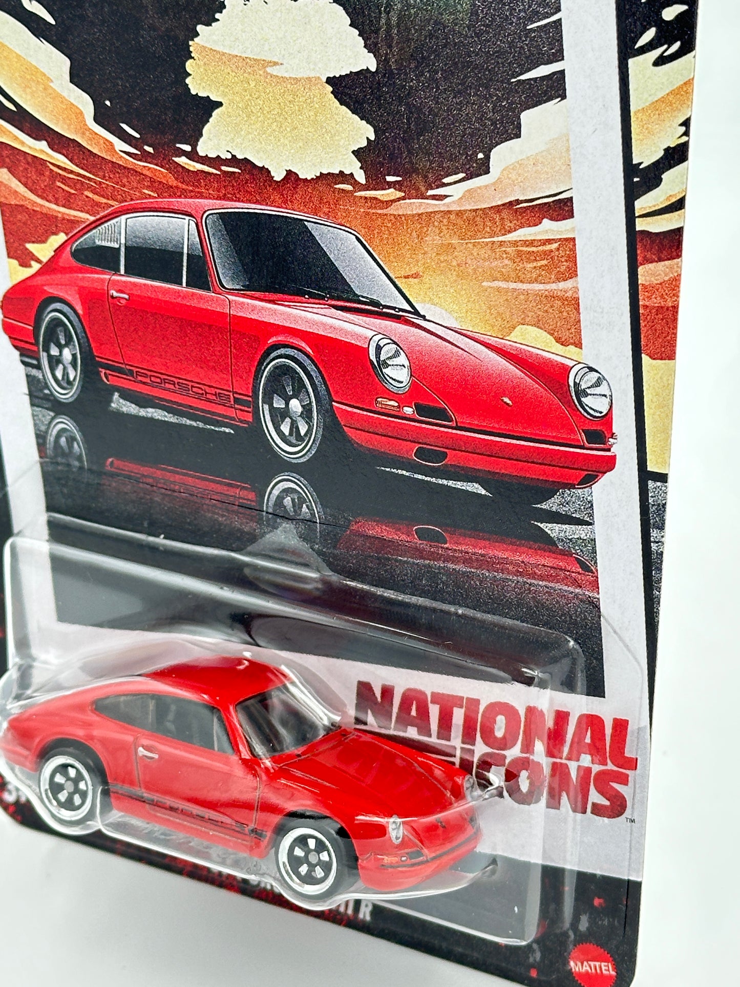 1967 Porsche 911 R - National Icons