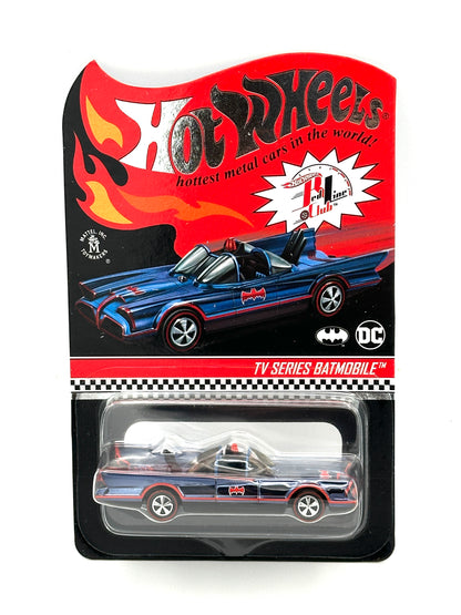 Red Line Club RLC TV Series Batmobile