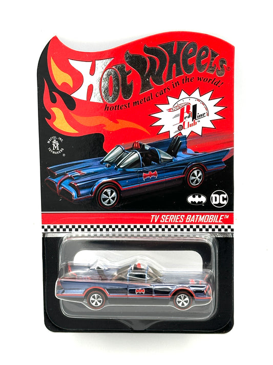 Red Line Club RLC TV Series Batmobile