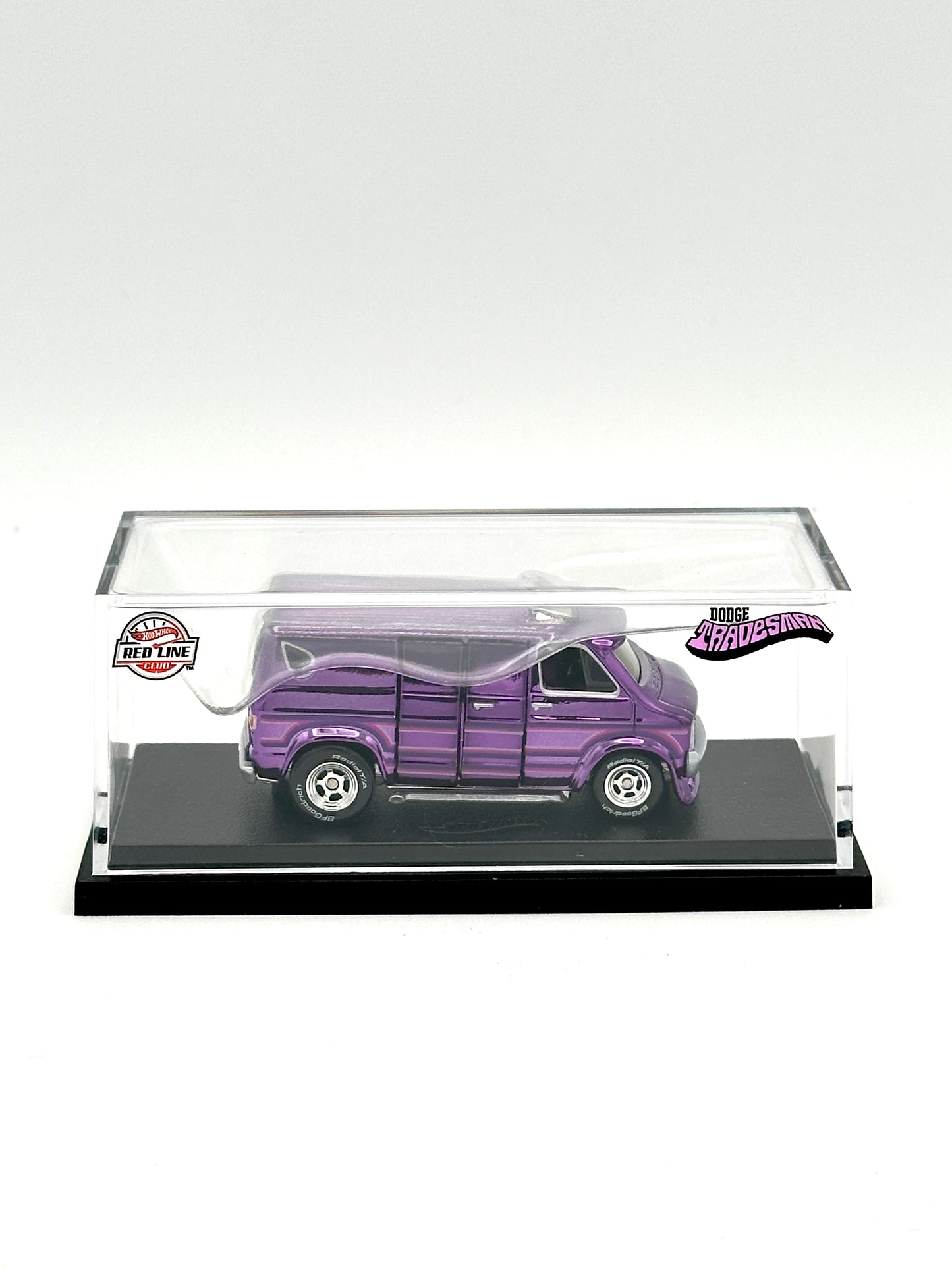 Dodge Tradesman RLC Van - Purple