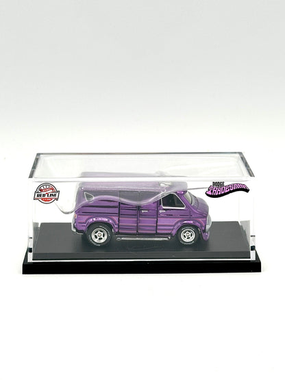Dodge Tradesman RLC Van - Purple