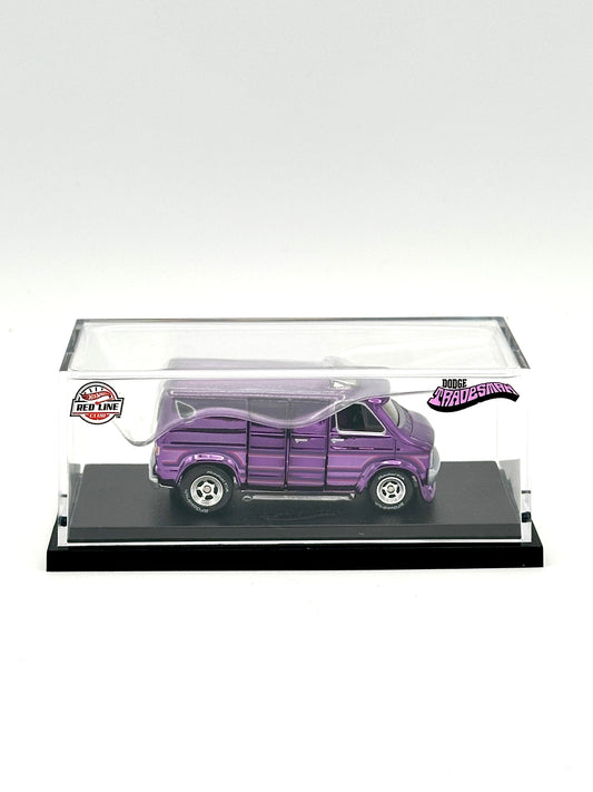 Dodge Tradesman RLC Van - Purple