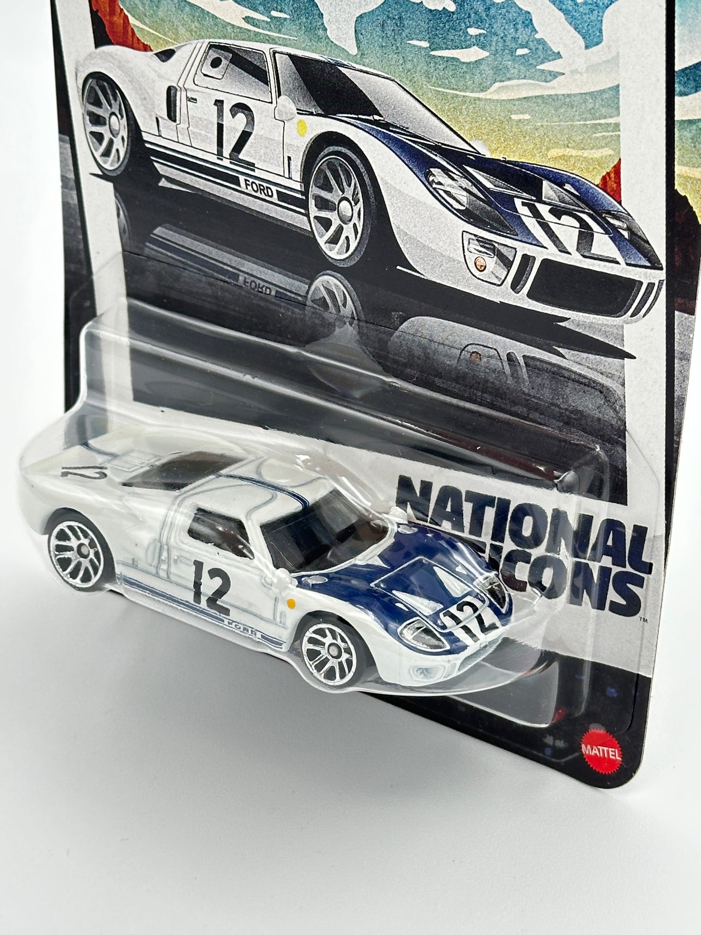1964 Ford GT40 - National Icons