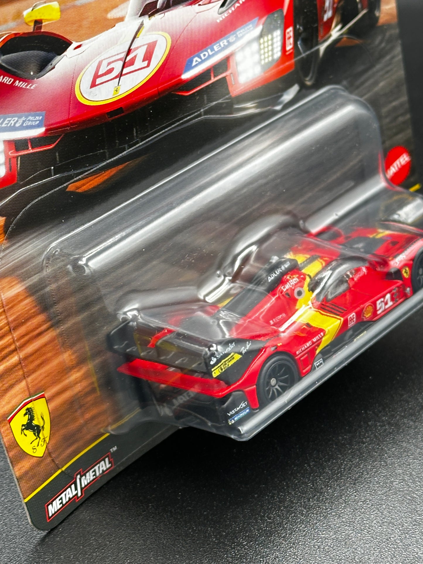 Circuit Legends Ferrari 499p