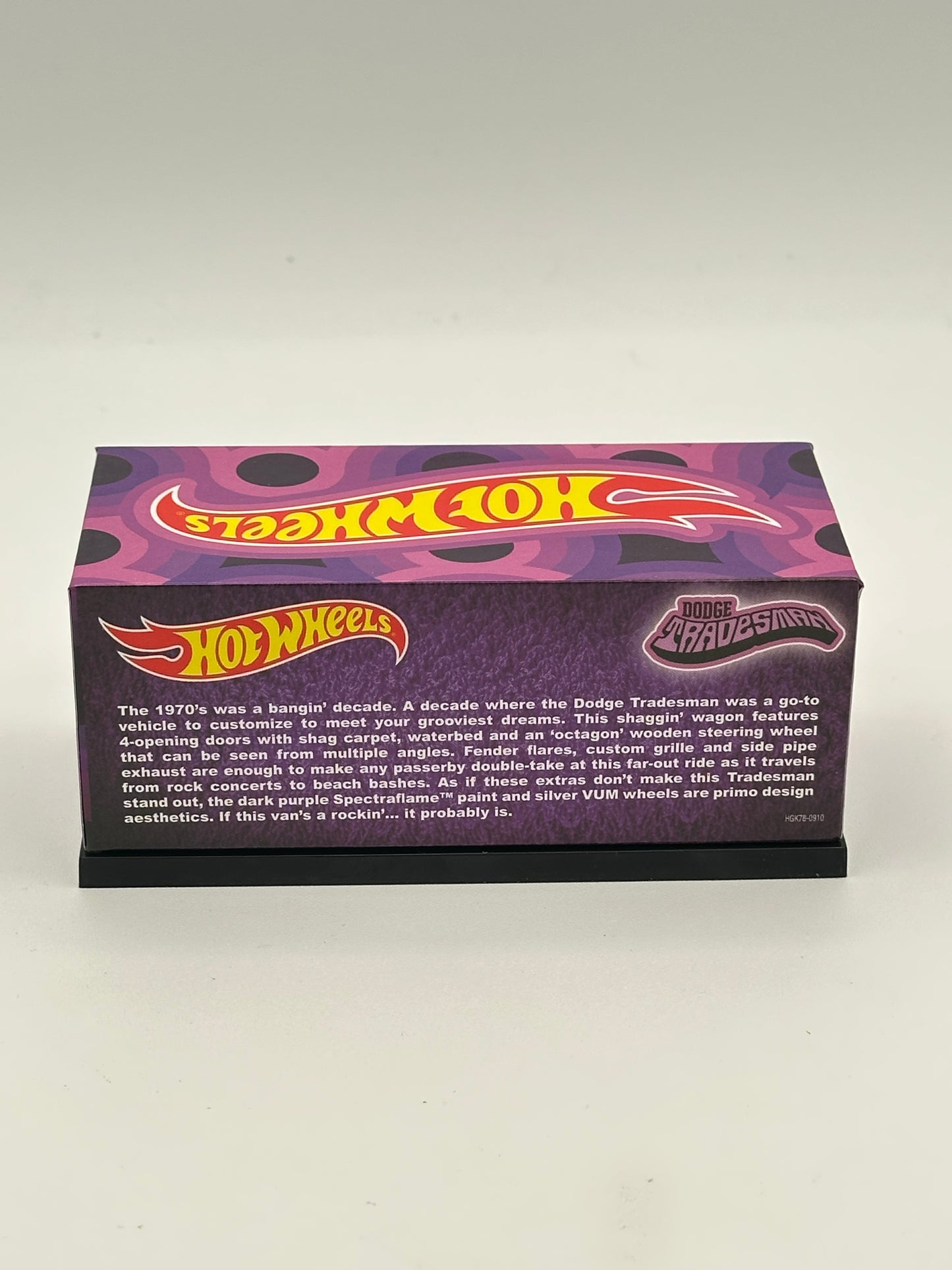 Dodge Tradesman RLC Van - Purple