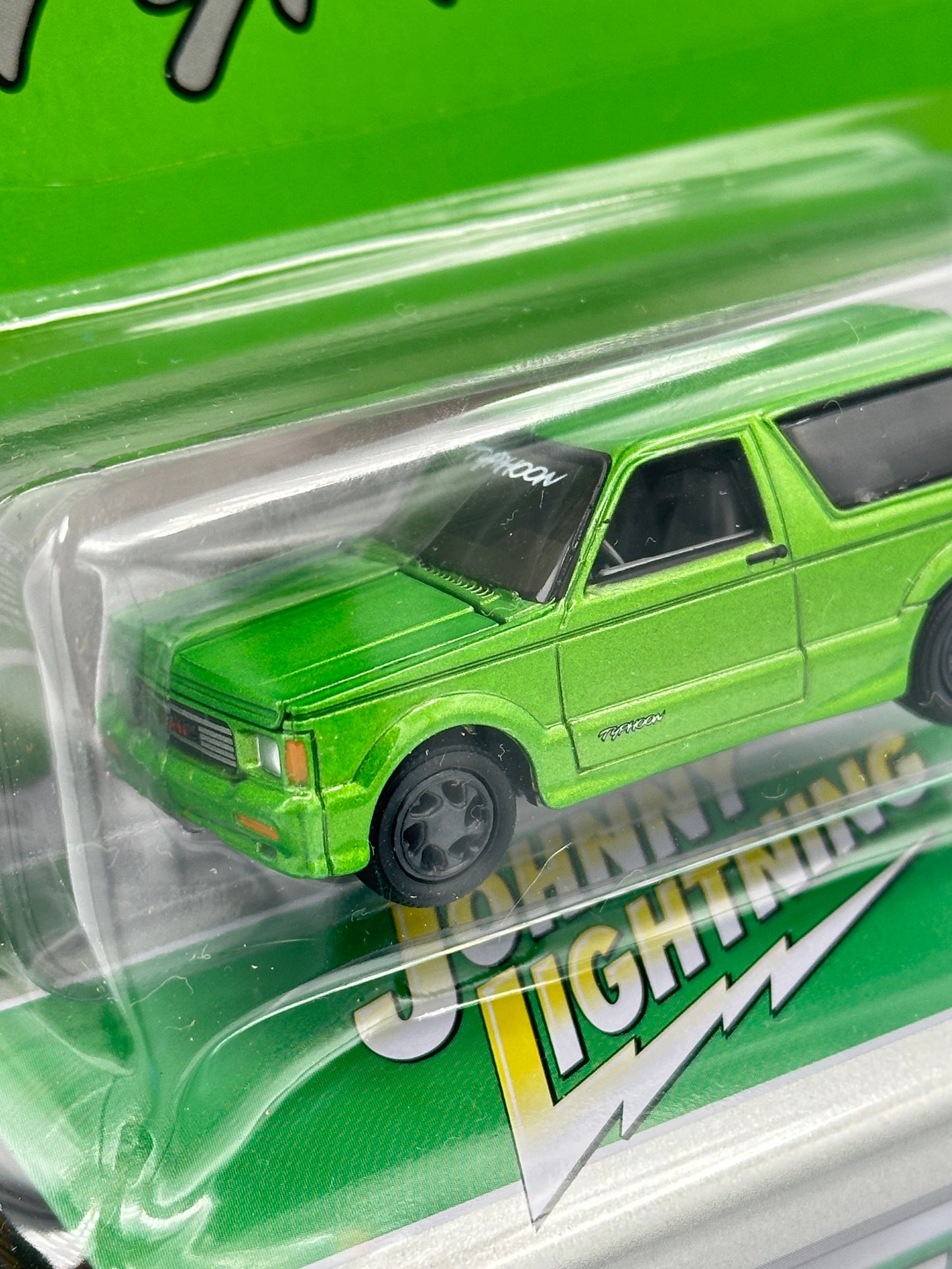 GMC Typhoon - V2 Green