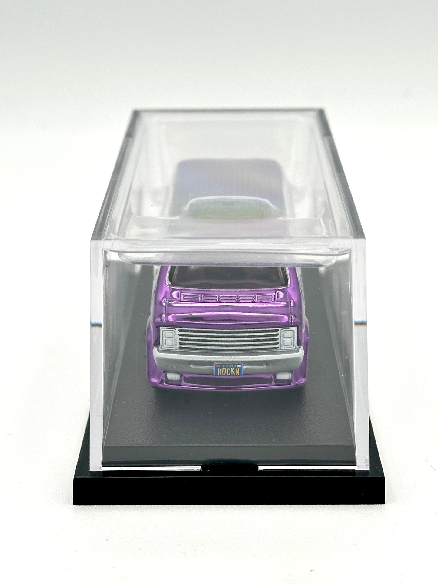 Dodge Tradesman RLC Van - Purple