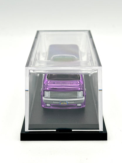 Dodge Tradesman RLC Van - Purple