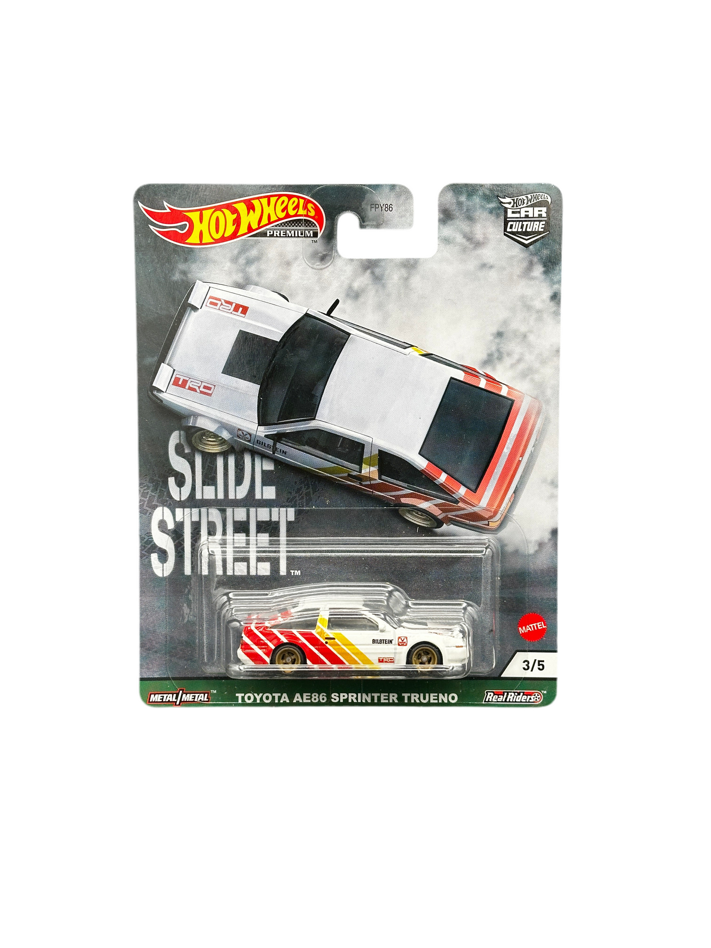 Toyota AE86 Sprinter Trueno