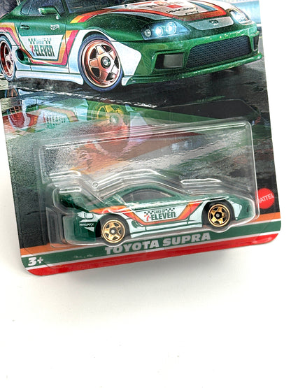 7-Eleven Toyota Supra MK IV  - Silver Series