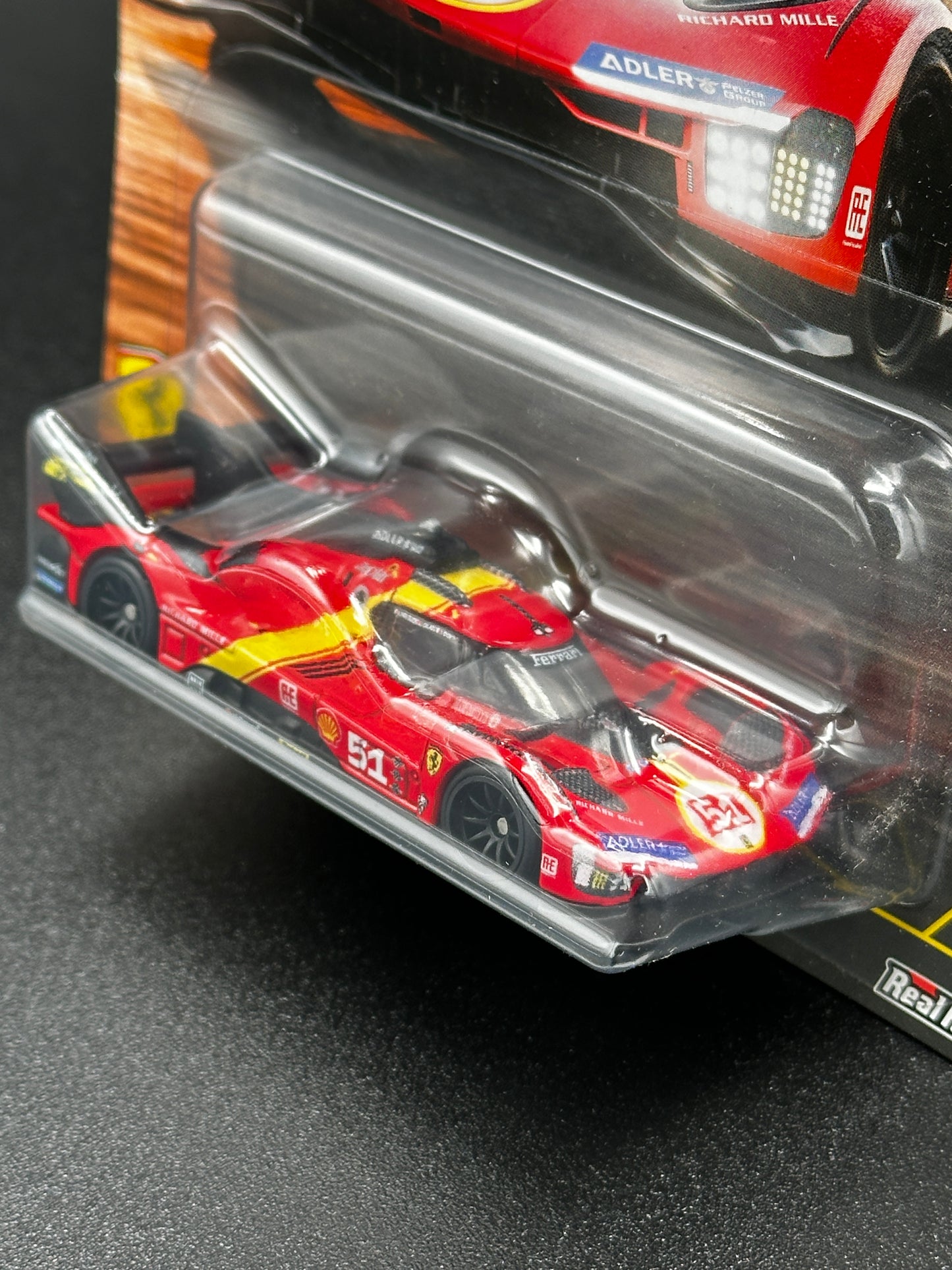 Circuit Legends Ferrari 499p