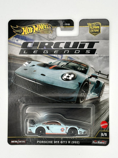 HW Premium Circuit Legends Porsche 911 GT3 R