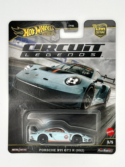 HW Premium Circuit Legends Porsche 911 GT3 R