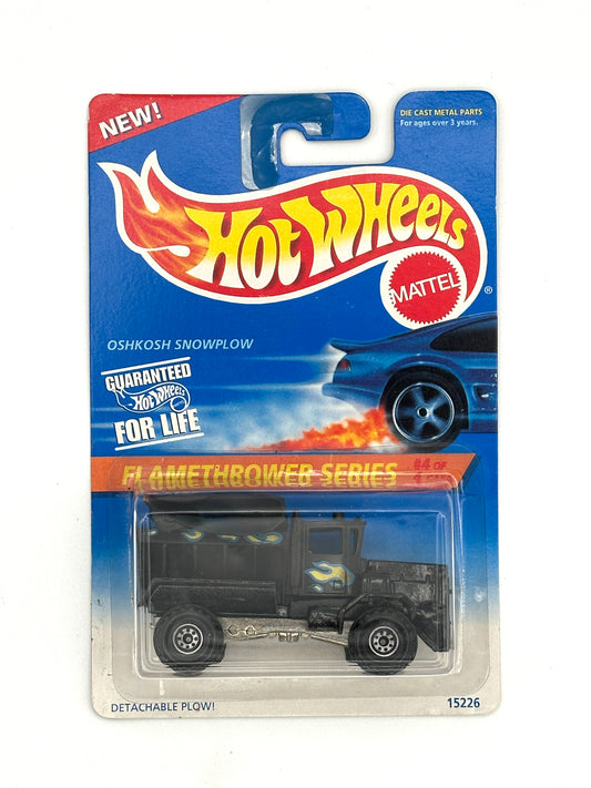 Oshkosh Snow Plow - FlameThrower Series