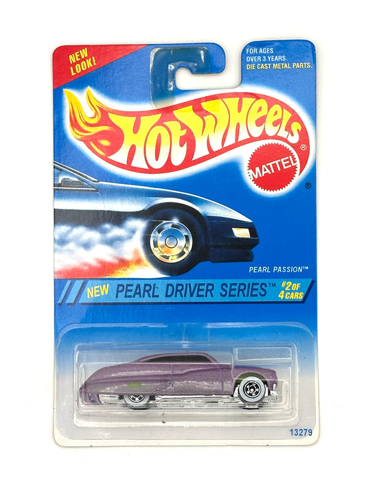 Pearl Passion - Pearl Diver Series