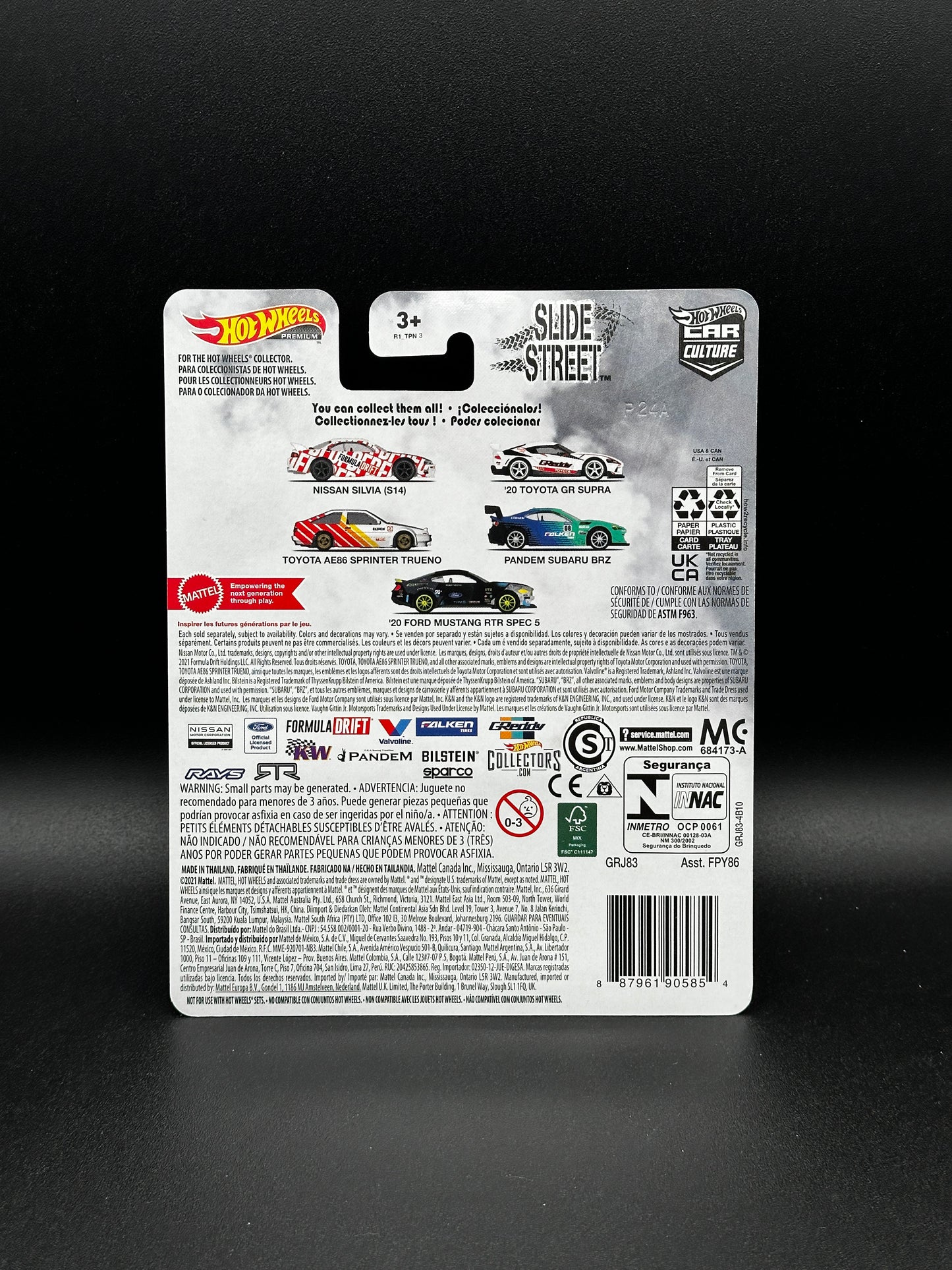 Toyota AE86 Sprinter Trueno